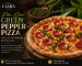 Green Pepper Pizza in Phu Quoc